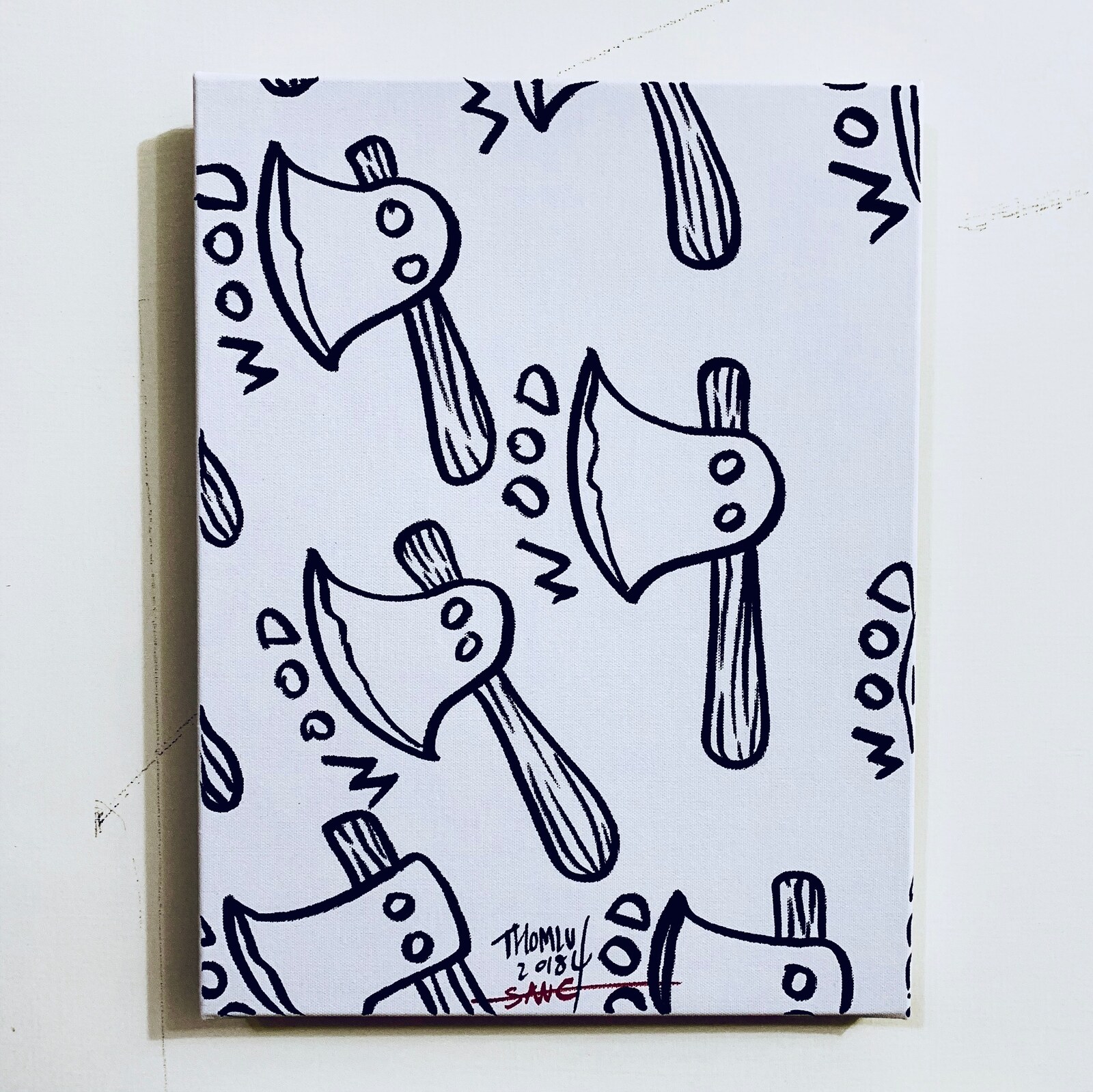 Canvas 12