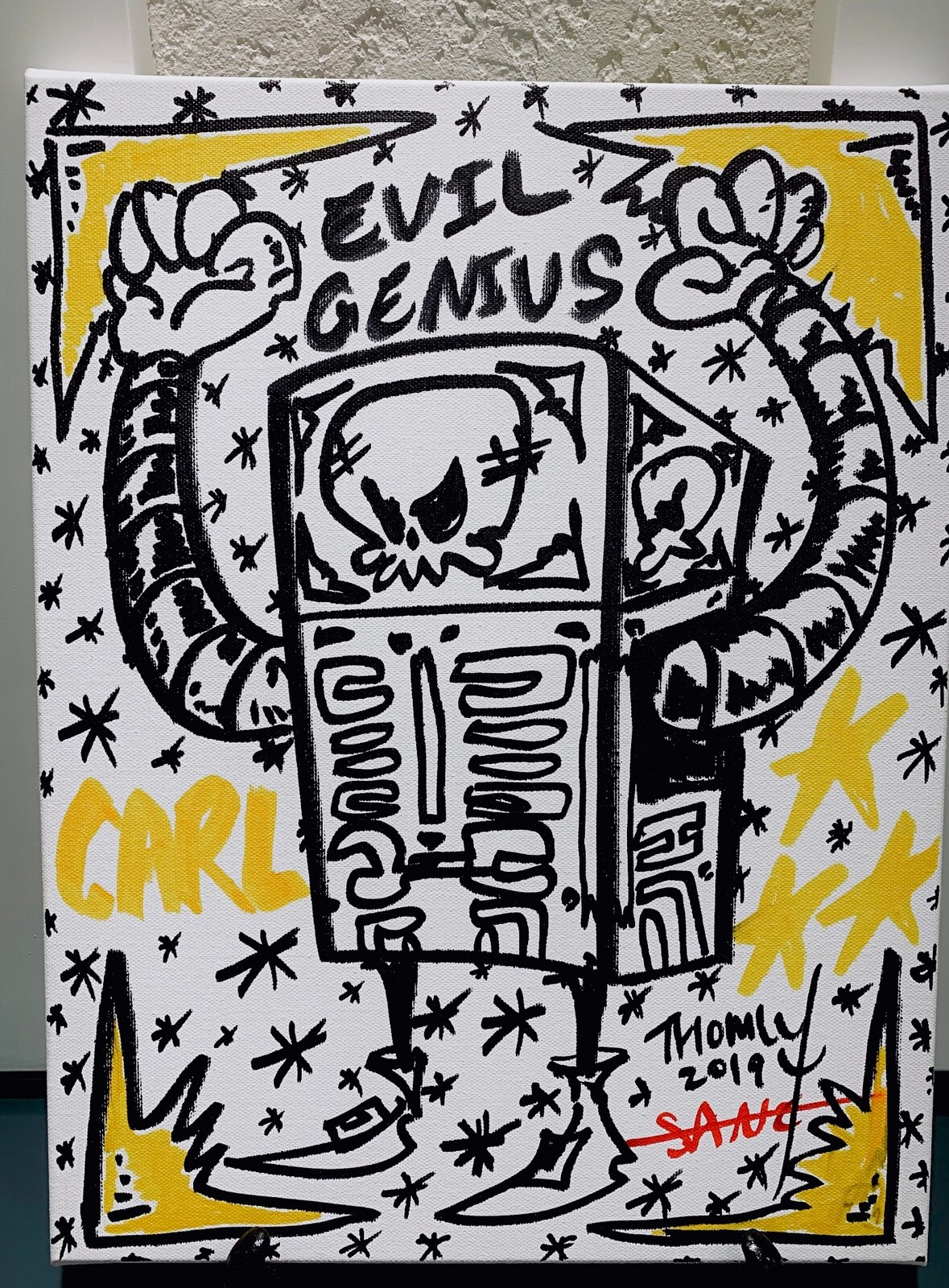 Canvas 18