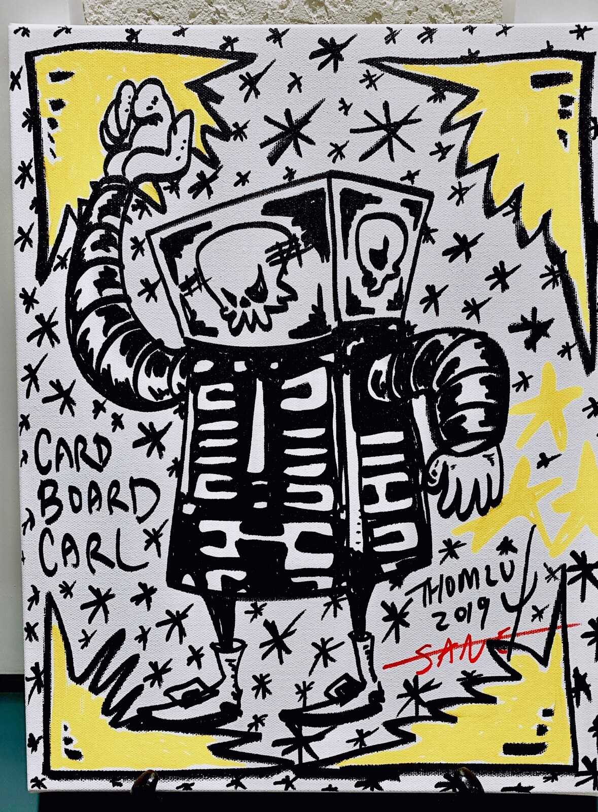Canvas 19